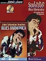 John Sebastian - Harmonica Bundle Pack: John Sebastian Teaches Blues Harmonica (Book/CD) with John Sebastian Teaches Blues Harmonica (DVD)