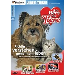 Liebe Tiere! - Richtig verstehen, gemeinsam lebe