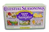 Herb Tea Sampler - 20 - Bag
