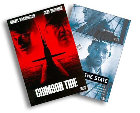 Enemy of the State/Crimson Tide