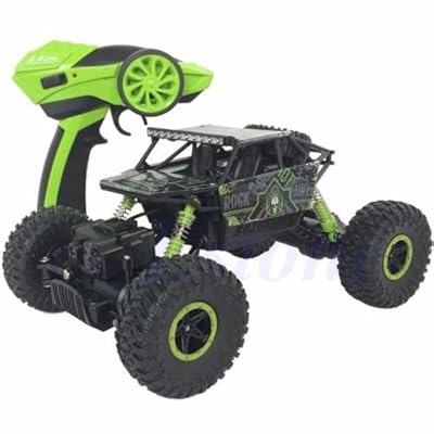 1/18 2.4G 4WD Electric Toy Remote Control Model Cars Climbing RC Off-Road Rock