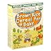 Healthy Times Premium Organic Baby Cereal, Wholegrain Brown Rice, 8-Ounce Boxes (Pack of 12)