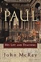 Paul: His Life and Teaching