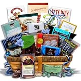 Kosher Delights Deluxe Gift Basket Kosher Delights Deluxe Gift Basket