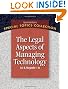 Legal Aspects of Managing Technology