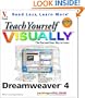 Teach Yourself VISUALLY Dreamweaver 4