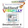 Teach Yourself VISUALLY Dreamweaver 4