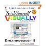 Teach Yourself VISUALLY Dreamweaver 4