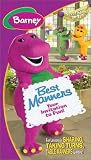 Barney - Best Manners (Invitation To Fun) [VHS]