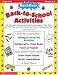 Book Best Ever Back-To-School Activities