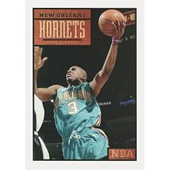 The Story of the New Orleans Hornets (The NBA: a History of Hoops)