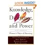 Knowledge, Difference, and Power: Essays Inspired by Women's Ways of Knowing