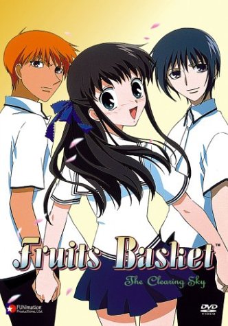 Fruits Basket  Volume 4 The Clearing Sky