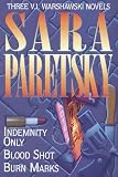 Wings Bestsellers: Sarah Paretsky: Three Complete Novels