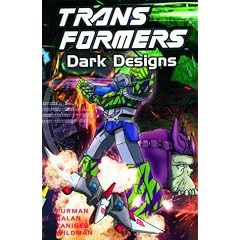 Transformers: Dark Designs