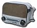 MUSIKBOX ** WEISS ** Tasche Musik Handtasche NEU Club Trendy Bag Shopper vintage