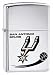 Sporting Goods : Zippo Lighter NBA San Antonio Spurs, High Polished Chrome