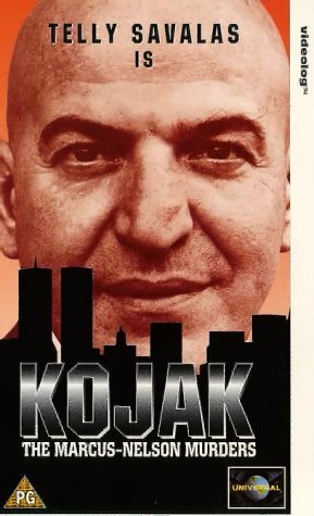 Childrens Toyshop  DVD : Kojak - The Marcus-Nelson Murders [1974]