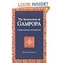 The Instructions of Gampopa: A Precious Garland of the Supreme Path (Dream Flag Series)