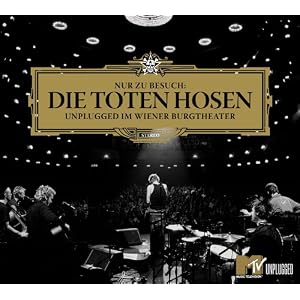Nur zu Besuch: Unplugged im Wiener Burgtheater