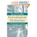 Ancestry's Concise Genealogical Dictionary