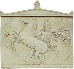 Rearing Steed Parthenon Relief