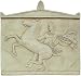 Rearing Steed Parthenon Relief