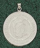 North Carolina (Greensboro) Spartans Giant 1 1/2 W x 1 1/2 H Seal Pendant - 14KT Gold Jewelry