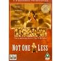 Not One Less [DVD] [1999]