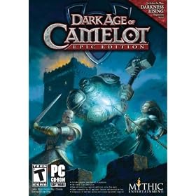 Dark Age of Camelot Epic Edition