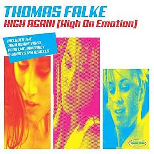 Thomas Falke - High Again (High on Emotion) - Zortam Music