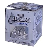 Hershey's Giant Kiss, 7-Ounce Packages (Pack of 4)