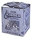 Hershey's Giant Kiss, Milk Chocolate, 7-Ounce Packages (Pack of 4)