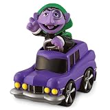 Fisher Price Die-Cast Vehicle - Count von Count