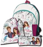 High School Musical backpack set 37 x 20 cm