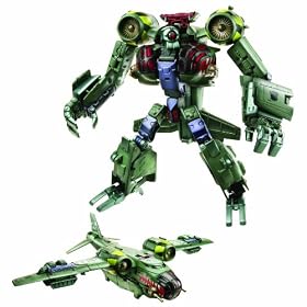 Transformers Voyager - Lugnut: Toys &amp; Games