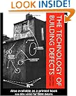 The Technology of Building Defects