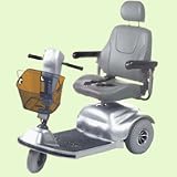 Golden Tech Avenger Three Wheel Scooter