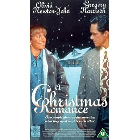 A Christmas Romance [VHS]