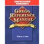 Gregg Reference Manual, Comprehensive Worksheets