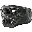 Thor MX Force Adult Kidney Belt Dirt Bike Motorcycle Body Armor - Black/Black
