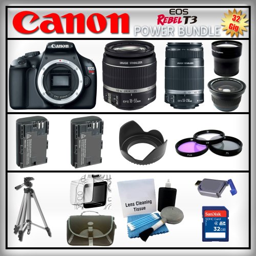 price Canon T3