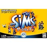 The SiMs ザ・シムズ (Game Boy Advance)
