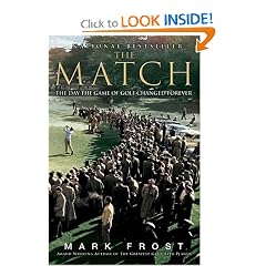 The Match: The Day the Game of Golf Changed Forever