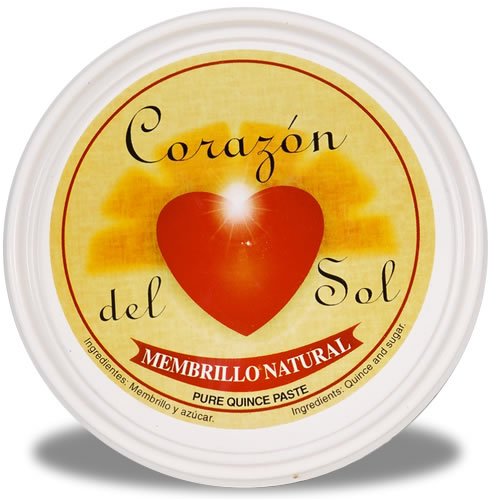 Quince paste. Membrillo. Corazon del Sol by Corazon del Sol