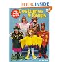 Nifty, Thrifty, No-Sew Costumes and Props for Children: Teacher Resource: Parent Resource