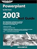 Powerplant Test Guide 2003: The