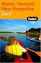 Fodor's Maine, Vermont, New Hampshire, 10th Edition (Fodor's Gold Guides)