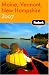 Fodor's Maine, Vermont, New Hampshire, 10th Edition (Fodor's Gold Guides)