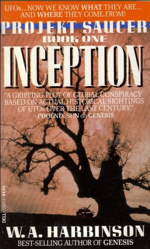 Inception (Project Saucer, Book 1) under Harbinson, W.A. in The Books Store